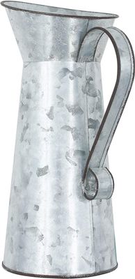 Galvanized Metal Pitchers