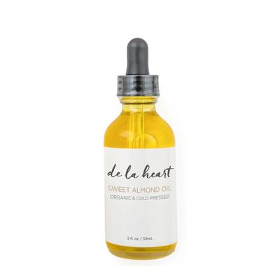 Organic Sweet Almond Oil