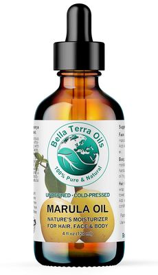 Marula Oil For Skin