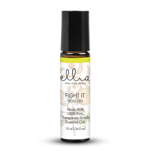 Fight It Essential Oil Blend - 10ml Roll-on