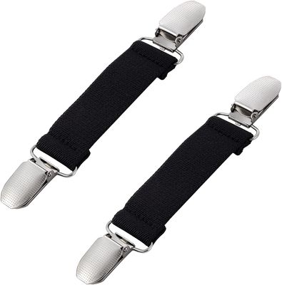 Winter Mitten Clips - Black