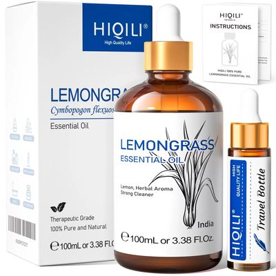 Lemongrass Oil 30ml