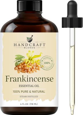 Frankincense Essential Oil - 4oz