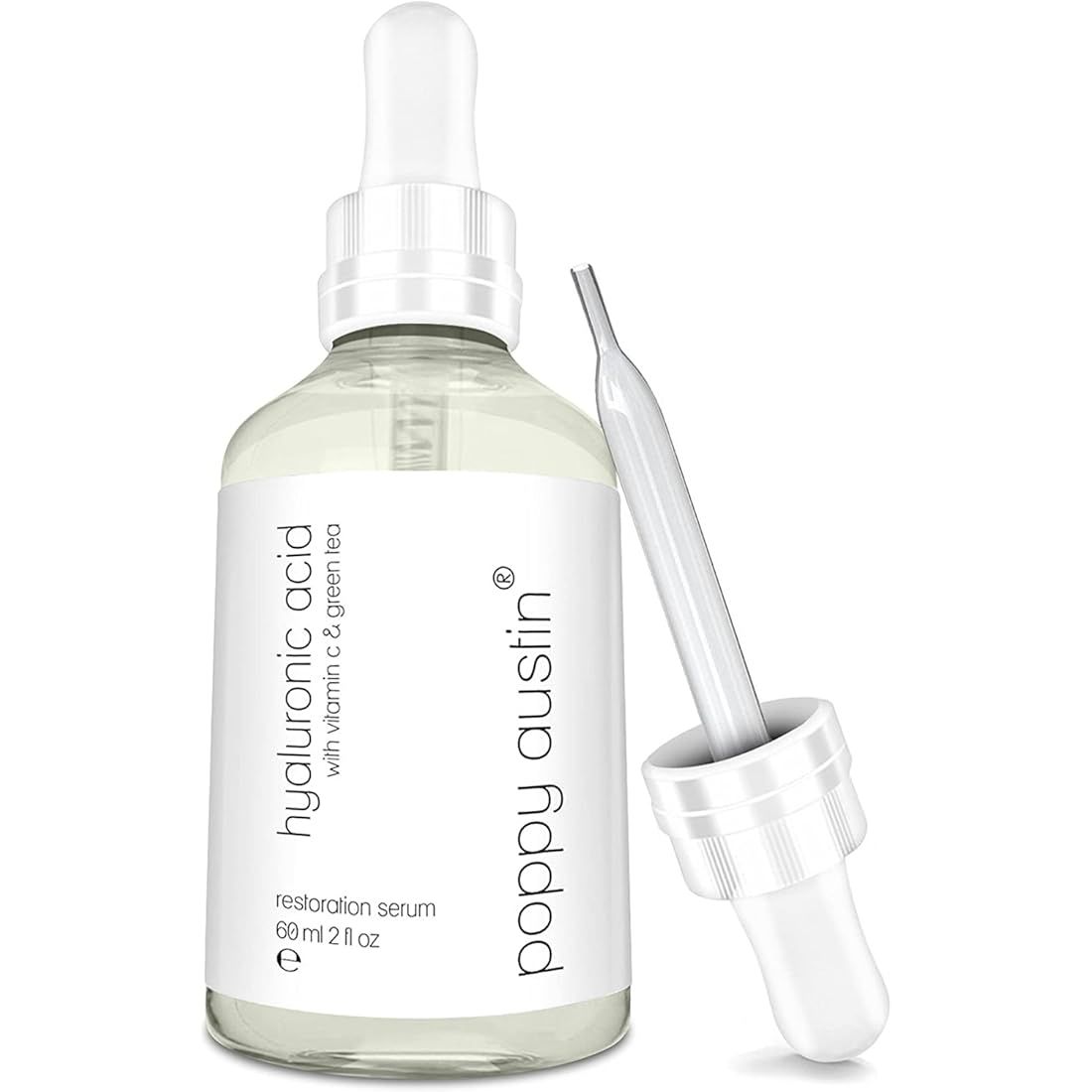 Hyaluronic Acid Serum For Face - 60ml