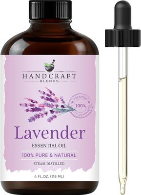 Lavender Essential Oil - 4oz