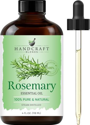 Rosemary Essential Oil - 4oz