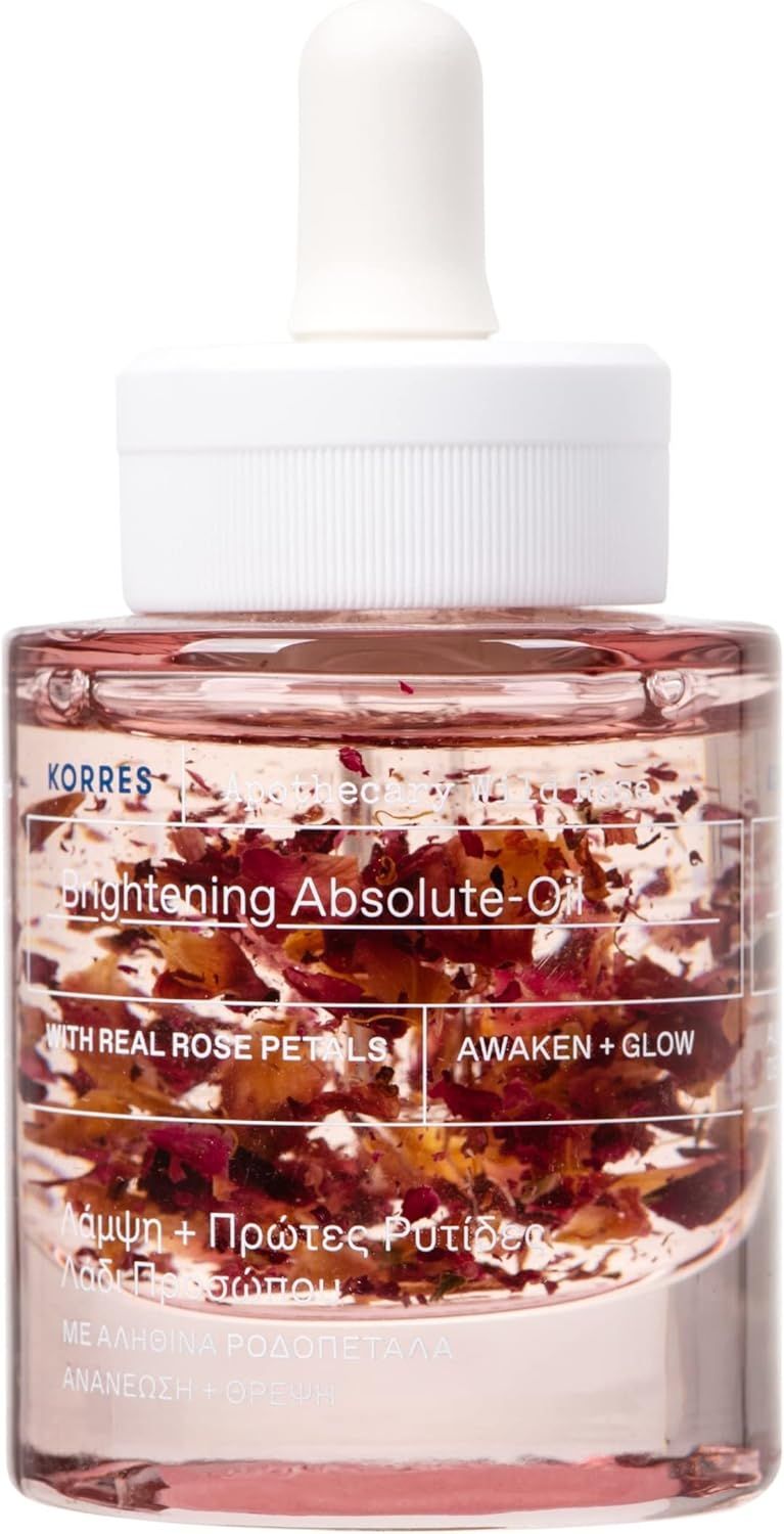 WILD ROSE Radiant Face Oil - 30ml