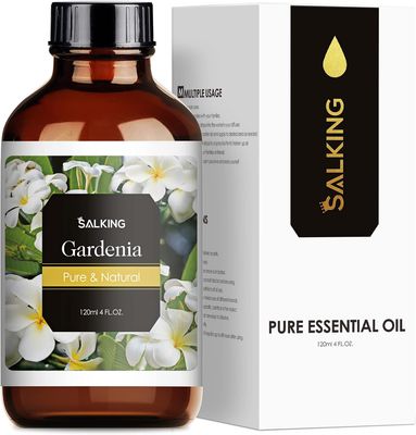 Gardenia Essential Oil 4 Fl Oz