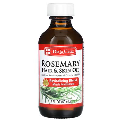 Rosemary Hair &amp; Skin Oil - 2.2 oz