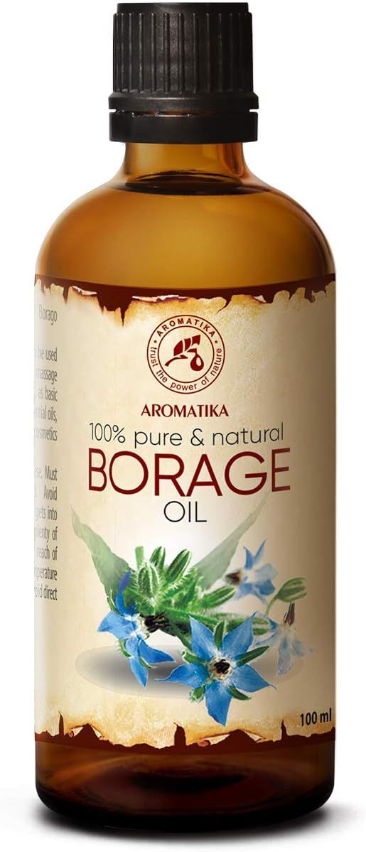 Borage Seed Oil  - 100 ml