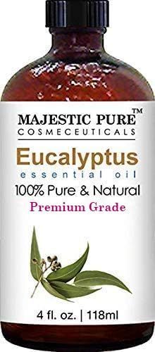 Eucalyptus Essential Oil - 4oz