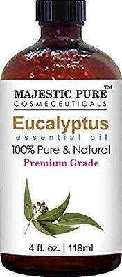 Eucalyptus Essential Oil - 4oz