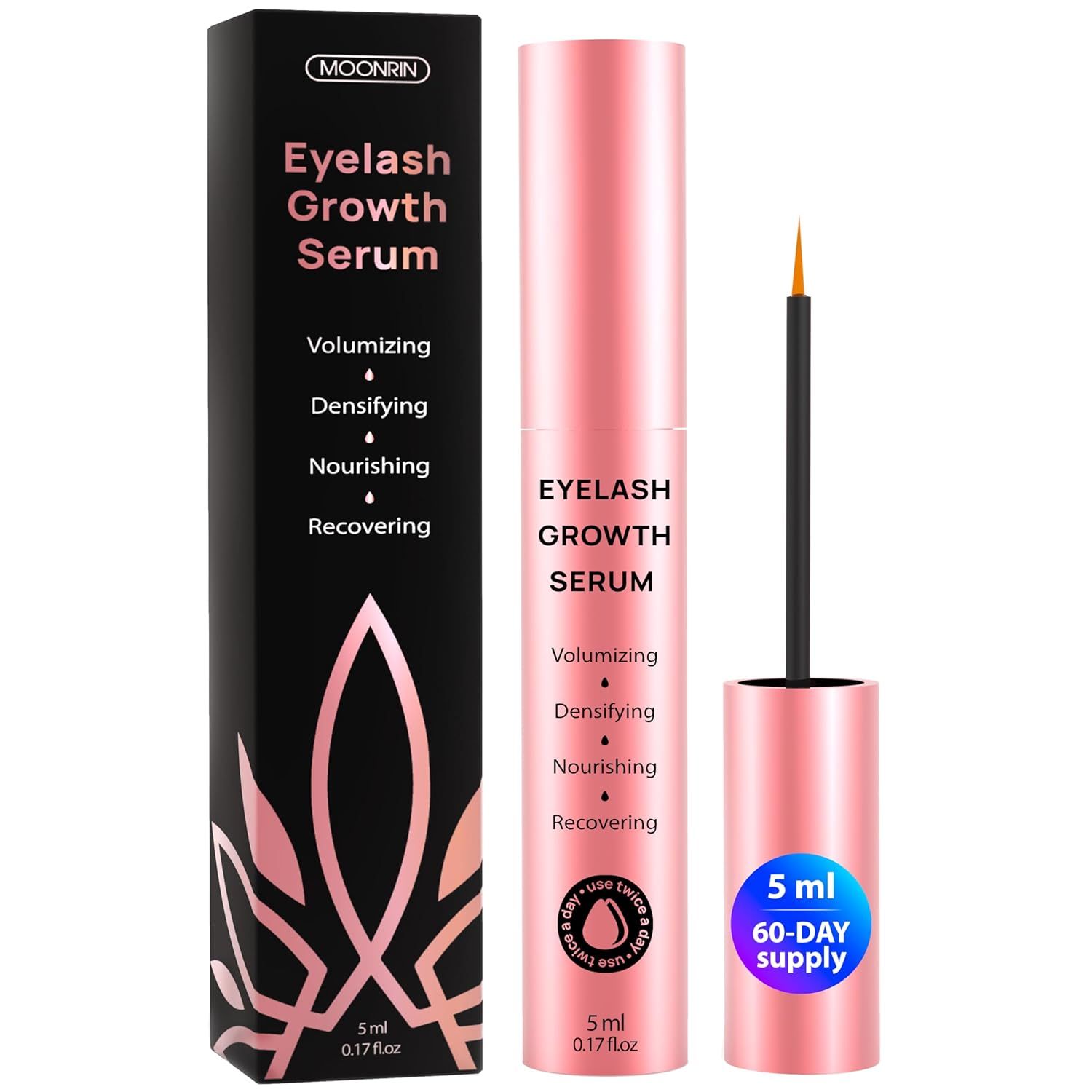 Lash Serum for Eyelash Growth