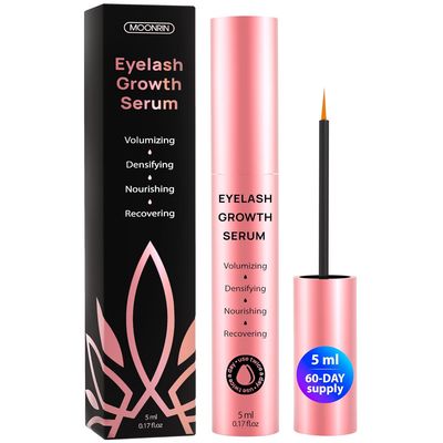 Lash Serum for Eyelash Growth