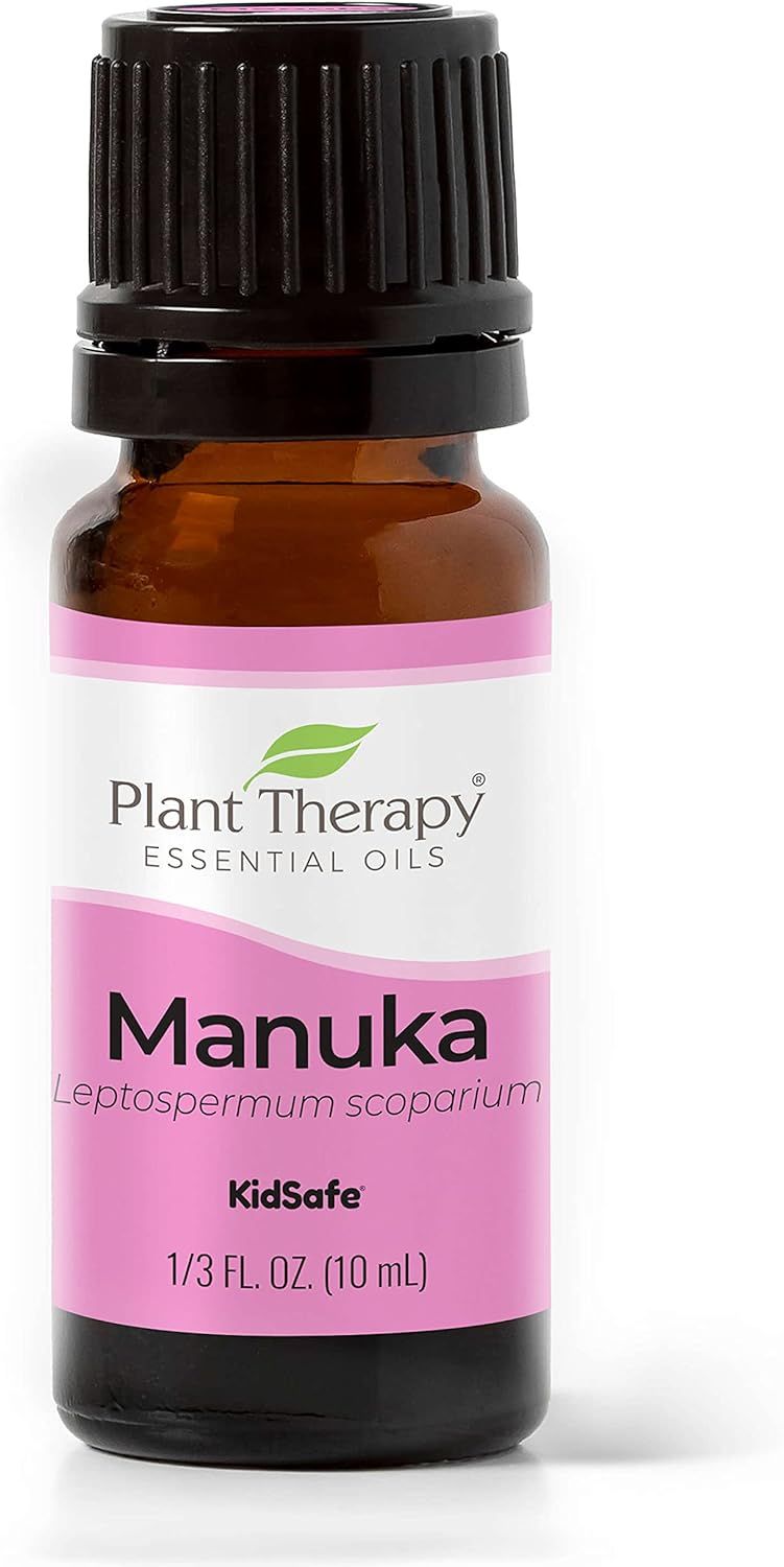 Manuka Essential Oil. 10 ml. 100% Pure, Undiluted, Therapeutic Grade