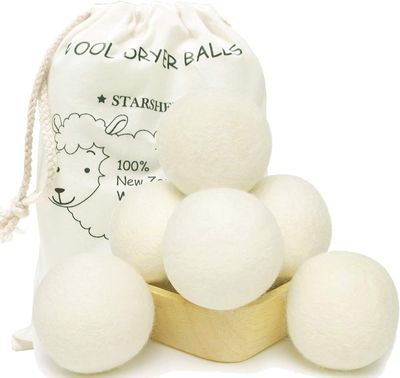 Wool Dryer Balls