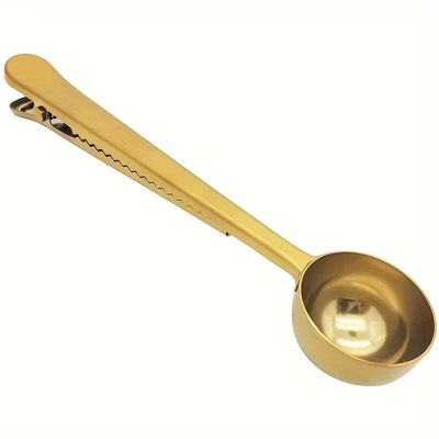 Stainless Steel Multipurpose Spoon Clip