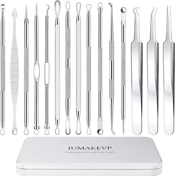 Pimple Popper Tool Kit
