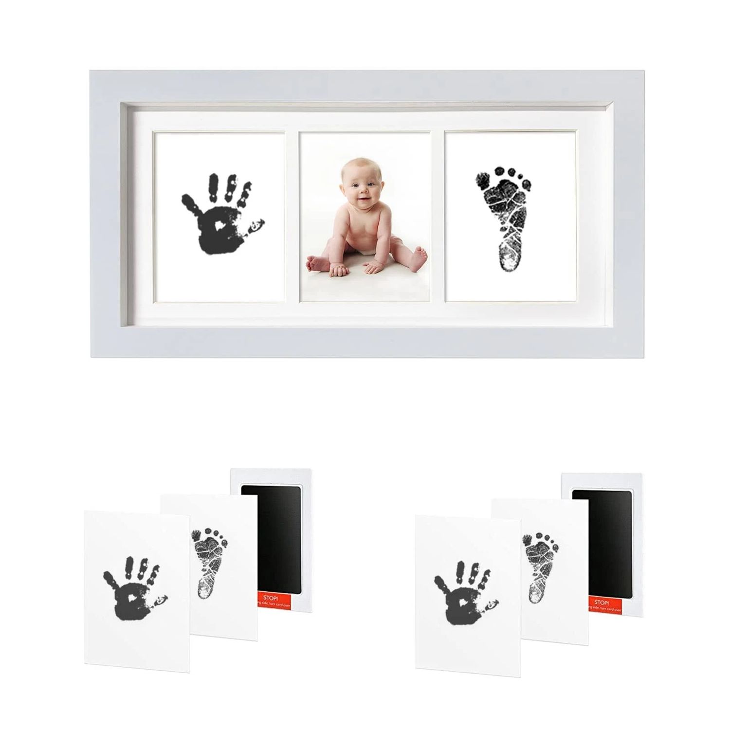 Baby Hand and Footprint Kit