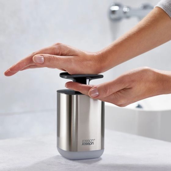 Joseph Soap and Sanitizer Dispenser