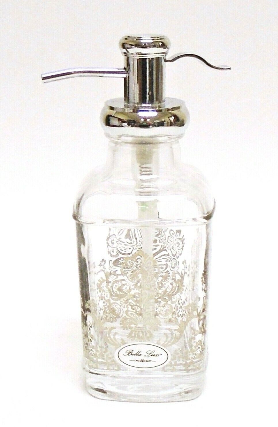 Bathroom Soap + Lotion Dispenser