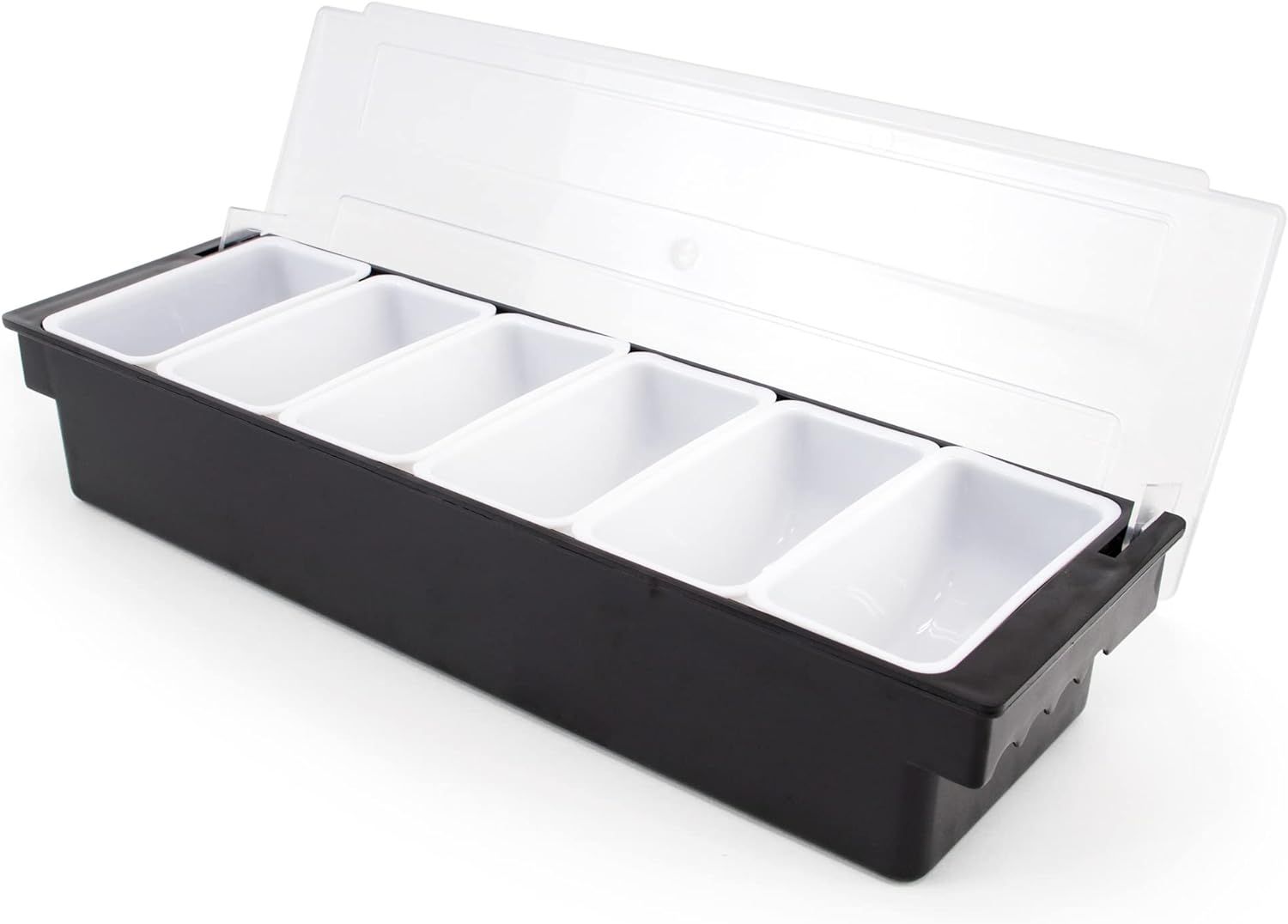 Bar Top Food &amp; Condiment Dispenser