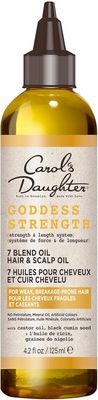 Goddess Strength Scalp and Hair Oil