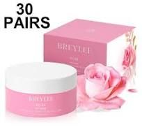 Rose Eye Mask– 30 Pcs, Under Eye Patches