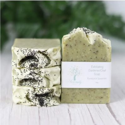 Gardener/Chef Soap