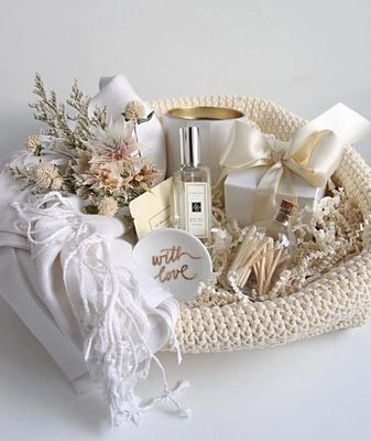 Custom Gift Baskets