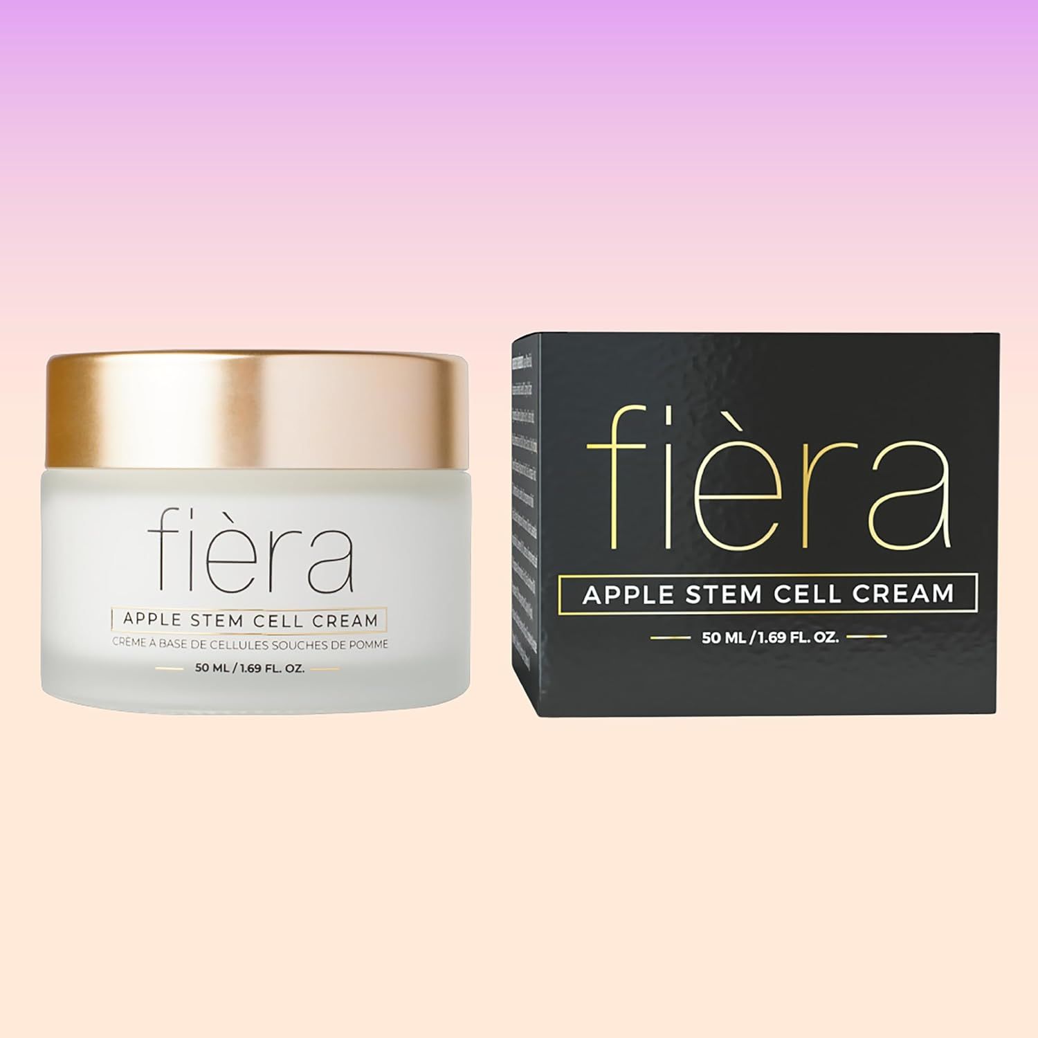 24-Hour Rejuvenating Face Cream With Apple Stem Cells
