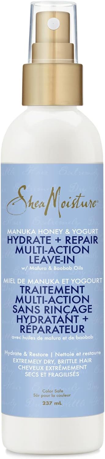 Hydrate + Repair Multi-Action Leave-In Hair Treatment