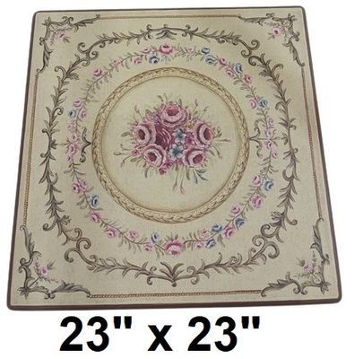 Decorative Floral Wall Plaque