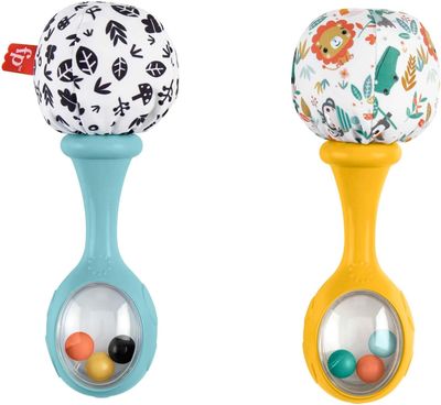 Rattle N&#39; Rock Maracas