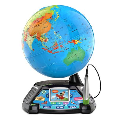 Magic Adventures Globe (English Version)