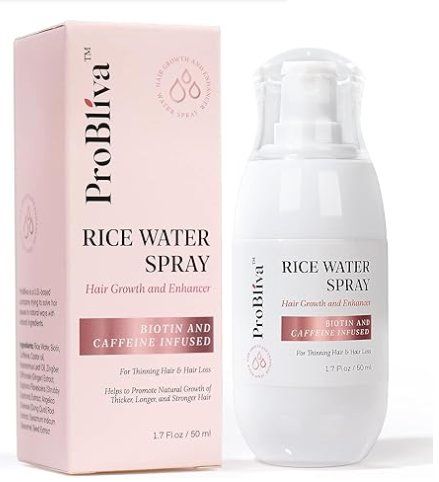 Rice Water