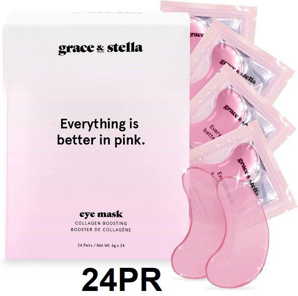 Under Eye Mask - Pink