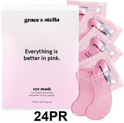 Under Eye Mask - Pink