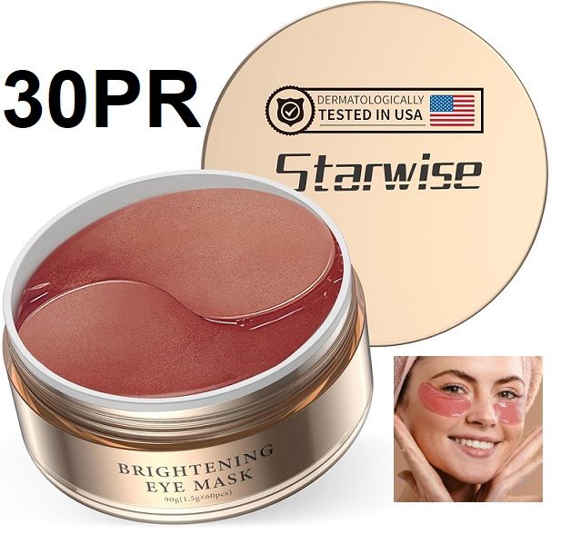 Brightening Eye Masks