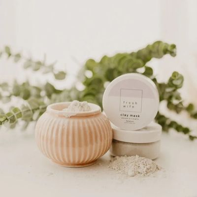 Clarifying Clay Mask