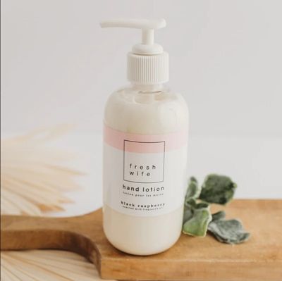 Black Raspberry Hand Lotion