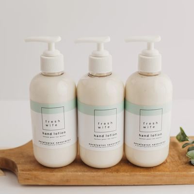 Eucalyptus Spearmint Hand Lotion