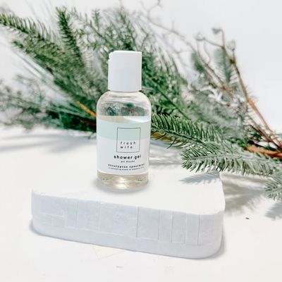 Eucalyptus Spearmint Shower Gel