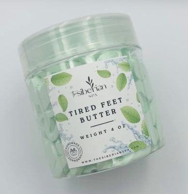 Tired Feet Butter