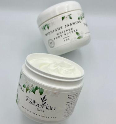 Midnight Jasmine Whipped Body Butter