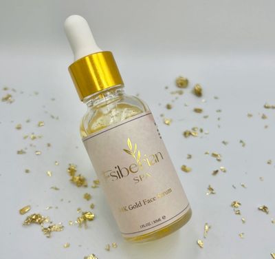 24K Gold Face Serum