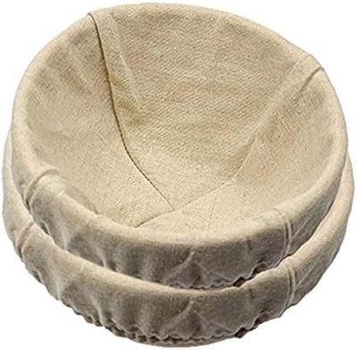 Bread Banneton Basket with Liner