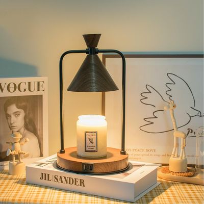 Touch Candle Warmer Lamp