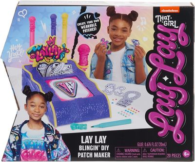 Blingin’ DIY Patch Maker