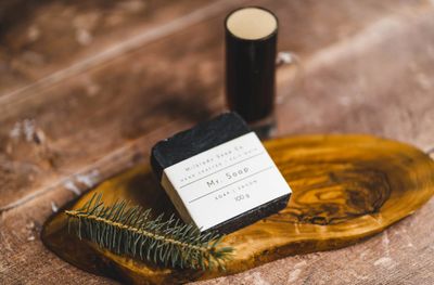 Stout Beer Soap - Natural Handmade Soap Bar - Mr. Soap